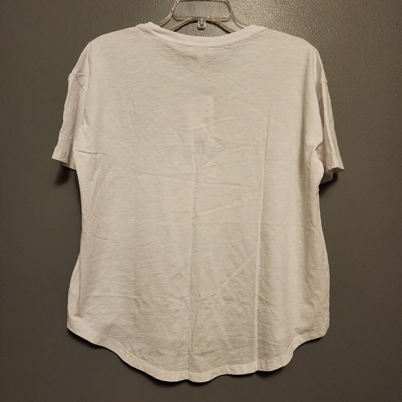 Wildfox "Take me away" graphic t-shirt size large - Picture 4 of 9